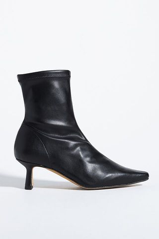Angel Alarcon + Pointed-Toe Boots