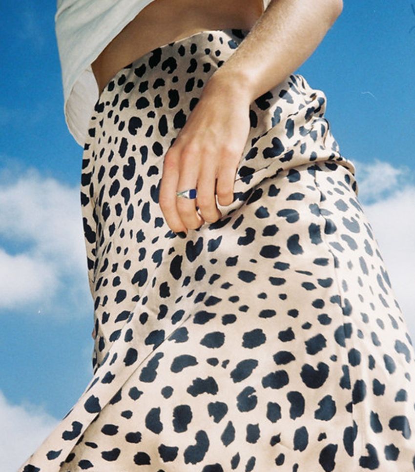 Shop the Leopard Skirt Trend That's Going Viral | Who What Wear