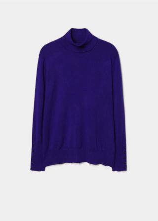 Violeta + Turtleneck Sweater
