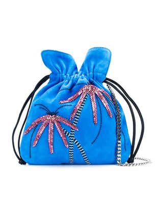 Les Petit Joueurs + Trilly Palms Stone Pouch