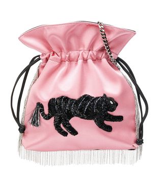Les Petit Joueurs + Embellished Bag