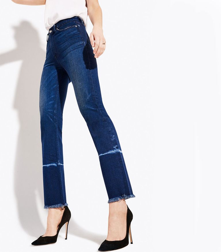Shop the Best Non-Skinny Jeans for Fall | Who What Wear