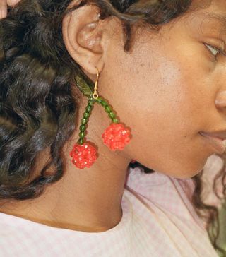 Susan Alexandra + Lolita Earrings