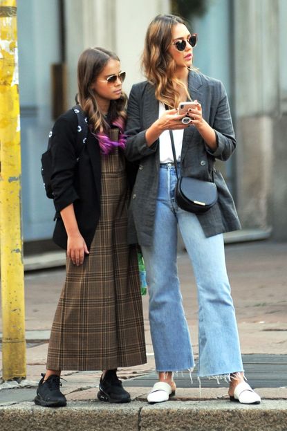 Jessica Alba's Daughter Is All Grown-Up | Who What Wear