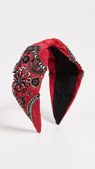 Namjosh + Embellished Bandana Headband