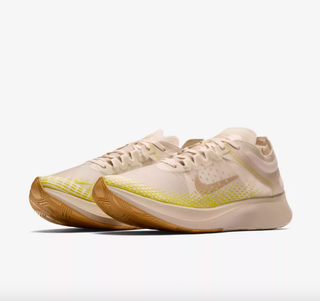 Nike + Zoom Fly SP Sneakers in Orewood Brown