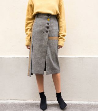 Eudon Choi + Phoebe Skirt