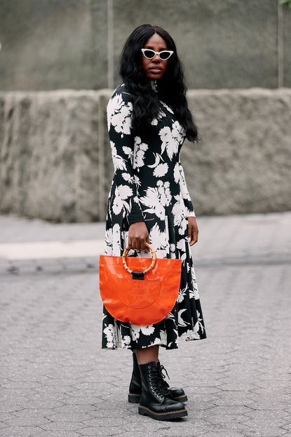 See the Latest Street Style From New York Fashion Week | Who What Wear