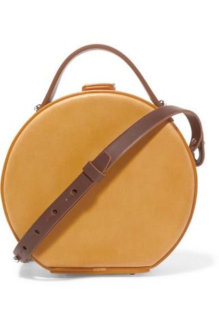 Nico Giani + Tunilla Mini Leather Shoulder Bag