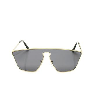 Fashion Nova + Cali Shield Sunglasses