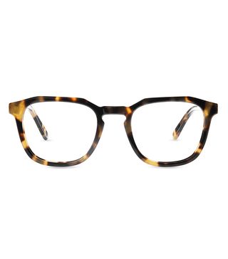 Finlay & Co. + Marshall Light Tortoise Spectacles