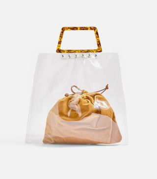 Topshop + Porto Tote Bag