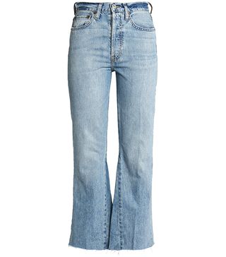 Re/Done + Leandra Jeans