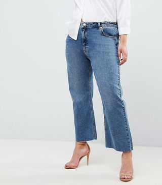 ASOS Design Curve + Egerton Jeans