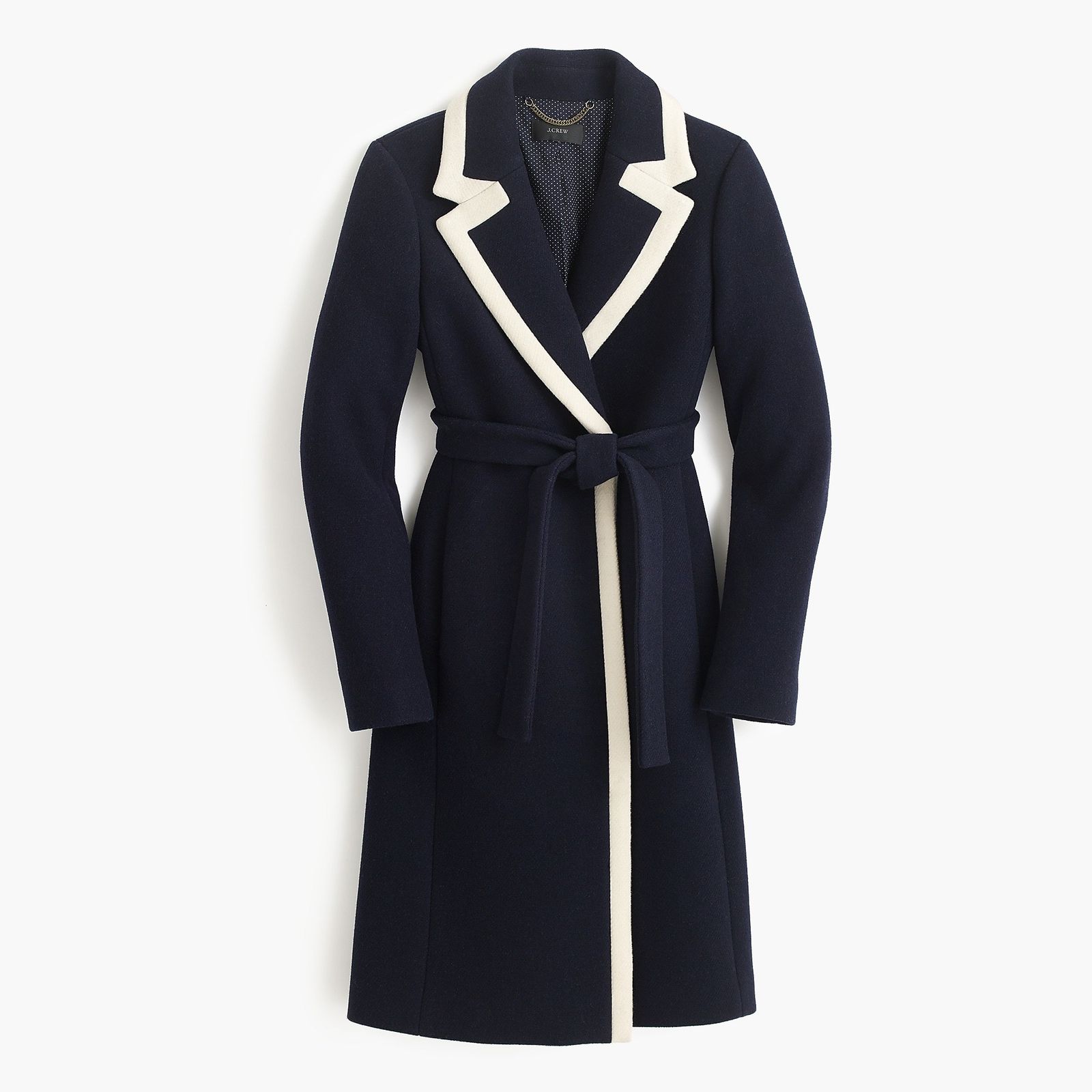 Meghan Markle's Sold-Out J.Crew Coat Is Back In Stock | Who What Wear