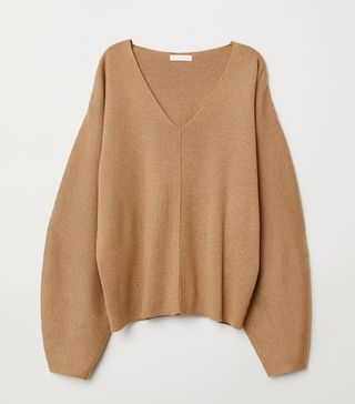 H&M + Fine Knit Sweater