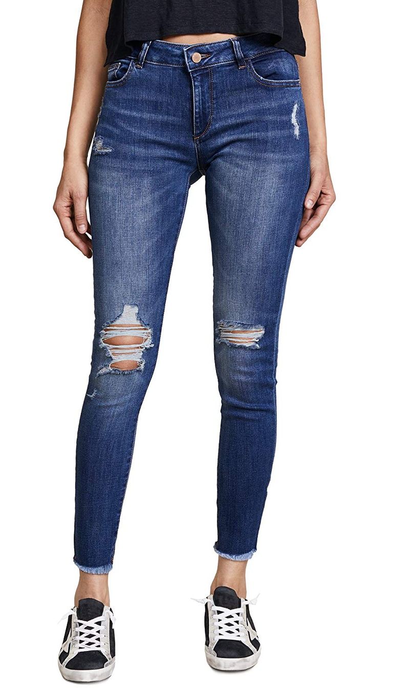 The 20 Best Ripped Jeans on Amazon | Who What Wear