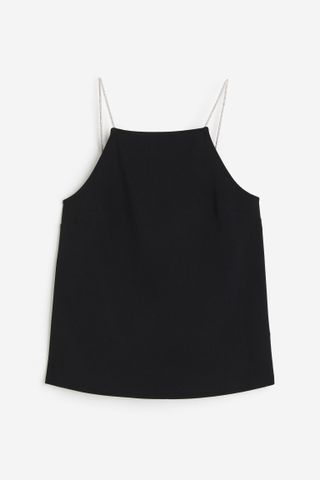 H&M + Jersey Camisole Top