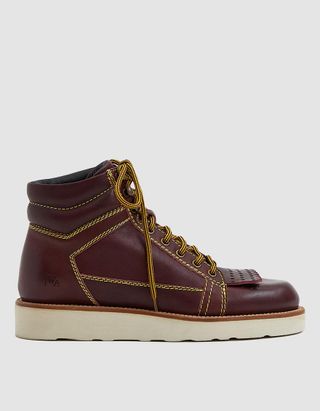 J.W.Anderson + Hiking Boot