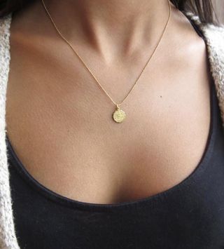 Alex Mika + Mini Zodiac Necklace