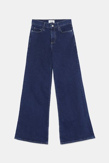 The 16 Best Wide-Leg Jeans for Women, Hands Down | Who What Wear