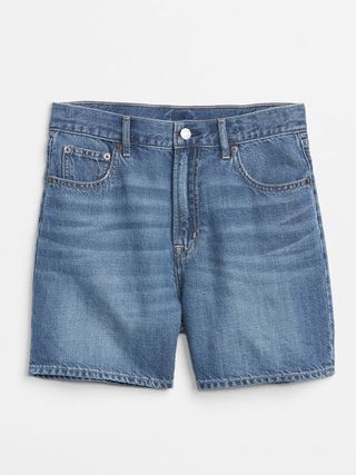 Gap + Wearlight 5' Relaxed Denim Shorts