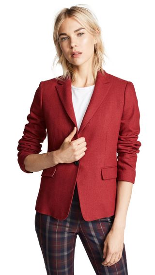 Rag & Bone + Lexington Blazer