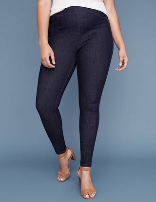 Lane Bryant + Ultimate Stretch High Rise Jeggings