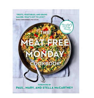 Meat Free Monday Cookbook: + A Full Menu for Every Monday of the Year