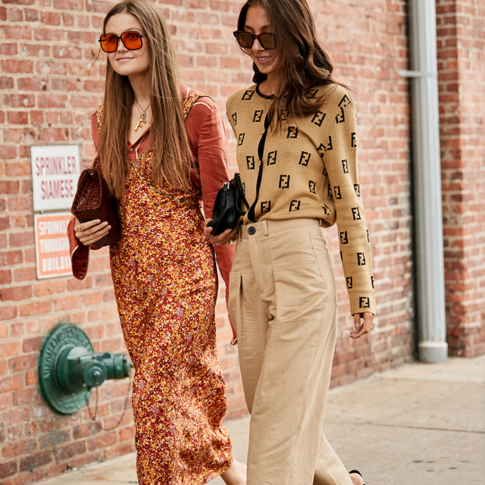 All Of The Best Street Style From New York Fashion Week So Far - Grazia