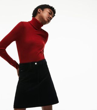 Lacoste + Turtleneck Sweater
