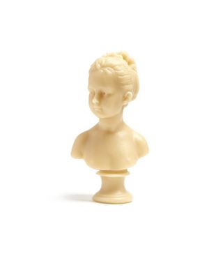 Cire Trudon + Louise Bust Decorative Candle