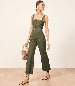 Reformation + Amory Jumpsuit