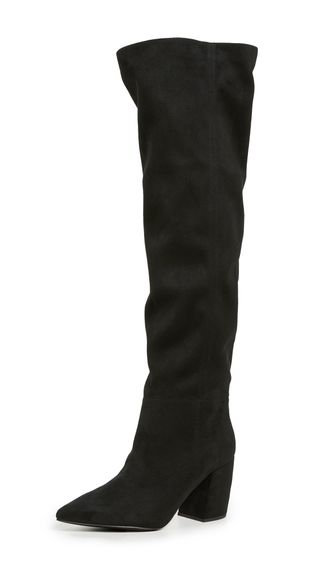 Jeffrey Campbell + Final Slouchy Boots