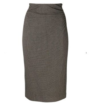 Patrizia Pepe + High Waisted Pencil Skirt