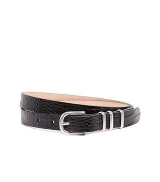 Rag & Bone + Jet Crocco Belt