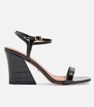 Topshop + Remy Two Part Sandals