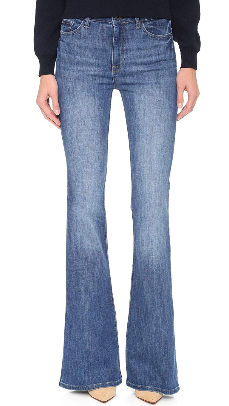 The 20 Best Flare Jeans on Amazon | Who What Wear