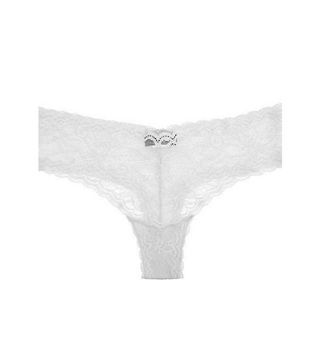 Cosabella + Trenta Low-Rise Thong