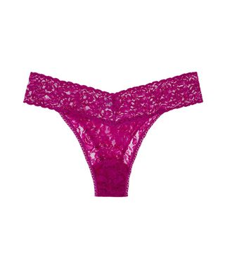 Hanky Panky + Signature Lace Low-Rise Thong