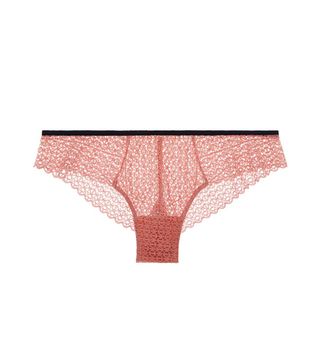 Eberjey + Filippa Frilly Bikini