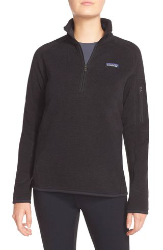 Patagonia + 'Better Sweater' Zip Pullover
