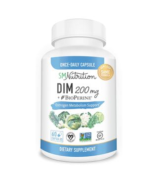 Smoky Mountain Naturals + DIM Supplement