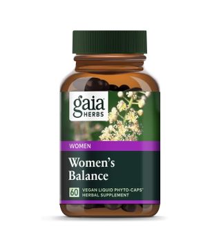 Gaia Herbs + Women's Balance