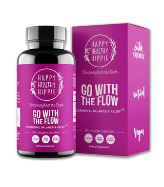 Healthy Hippie Store + Go with The Flow Hormone Balance for Women