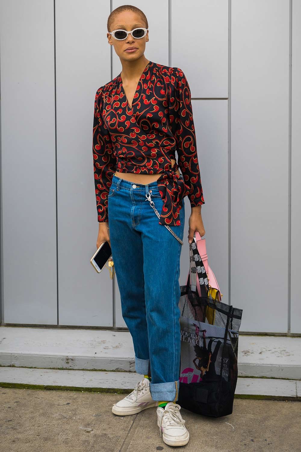 Love Model Style? Meet Adwoa Aboah | Who What Wear