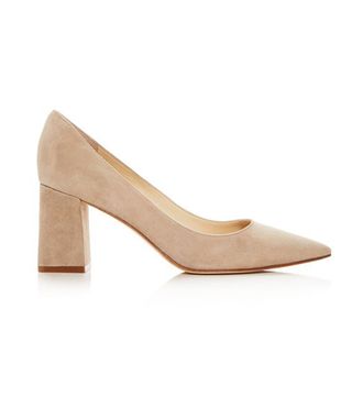 Marc Fisher LTD + Zala Suede Pointed Toe Pumps