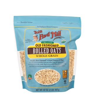 Bob's Red Mill + Organic Rolled Oats (Pack of 4)