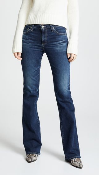 AG + Angel Bootcut Jeans