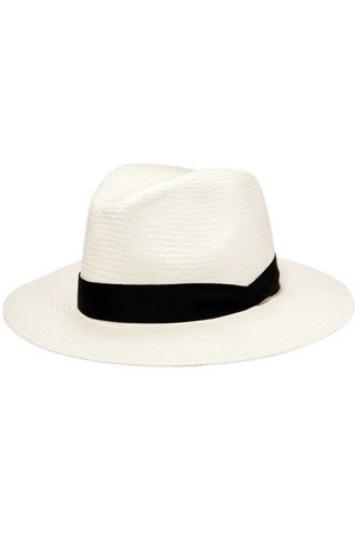 Rag & Bone + Straw Panama Hat